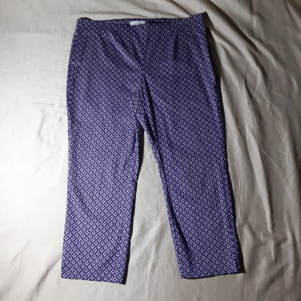 Reitmans cropped pants size 11